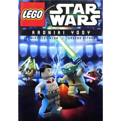 Lego Star Wars: The Yoda Chronicles - The Phantom Clone (Lego Gwiezdne Wojny: Kroniki Yody (Star Wars)) [DVD]