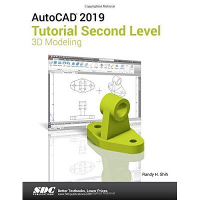 AUTOCAD 2023 TUTORIAL SECOND LEVEL 3D MODELING PDF visual data 8