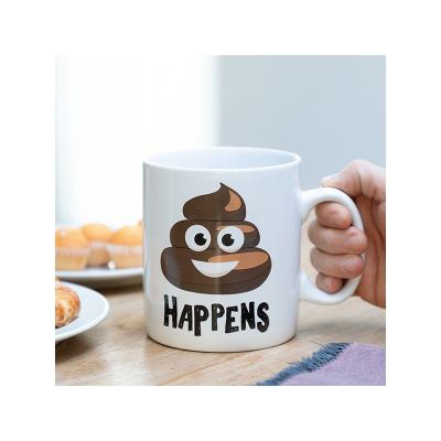 Tasse Géante Happens