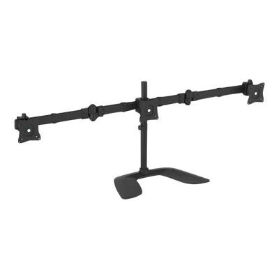 StarTech.com Triple-Monitor Desktop Stand - Articulating - bras réglable