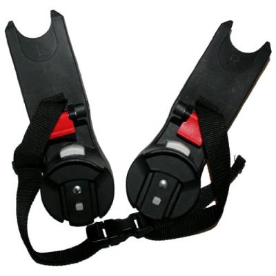 Baby jogger accessoire siège auto adaptateur pour maxi cosi select/versa
