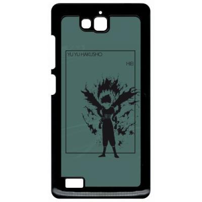 Coque huawei honor 3c et 3c 4g yu yu hakusho hiei