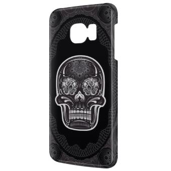 coque tete de mort galaxy s6 coque tete de mort galaxy s6
