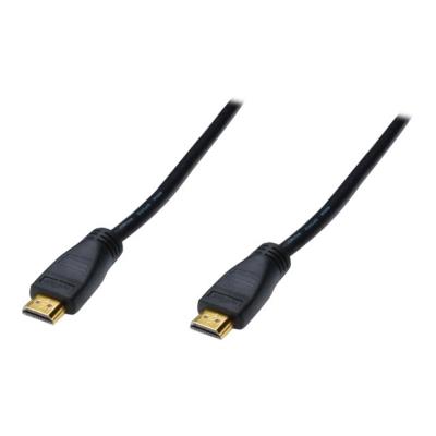 DIGITUS HDMI High Speed Connection Cable - HDMI-kabel - 10 m
