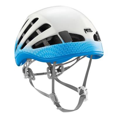 Casque Météor Petzl couleur bleu Taille 1