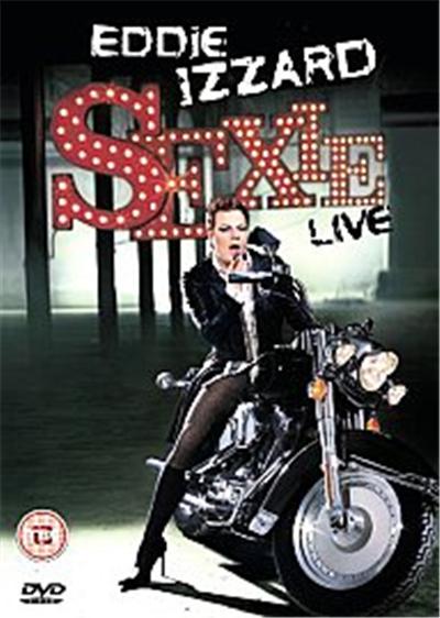 Eddie Izzard - Sexie