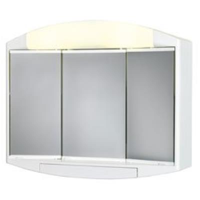 Allibert 818768 armoire de toilette kaly