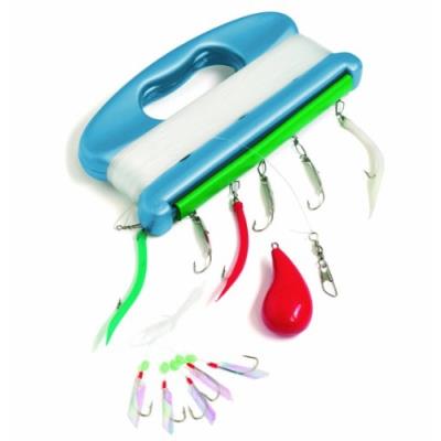 Abu garcia handline ligne et matériel de montage
