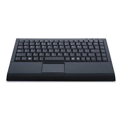 Xebec Tech Itouch Diamond Clavier Pour Ordinateur Noir
