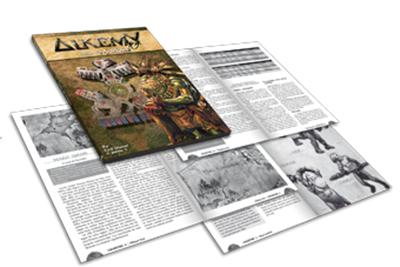 Alkemy - le Guide des Aurloks