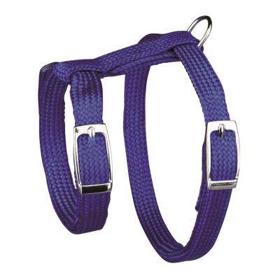 Set Chats, pour Tout Type de Chat, Nylon 22-42cm x 10 mm Trixie