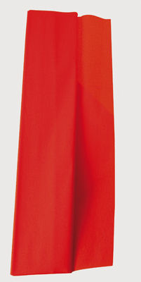 Maildor - Papier Crepon Superieur 250x50 Orange - Paquet De 10