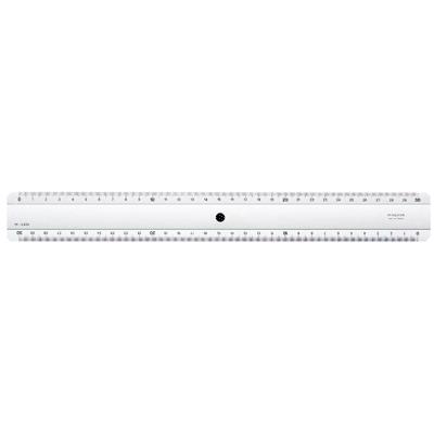 Minerva - Triple Decimetre 2 Biseautee Transparent Gx32