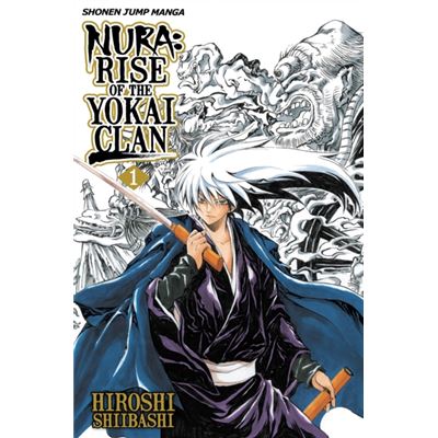 Nura Rise of the Yokai Clan 01