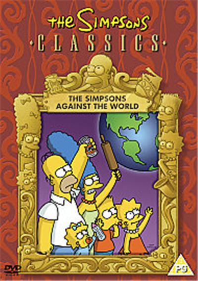 The Simpsons - Against The World