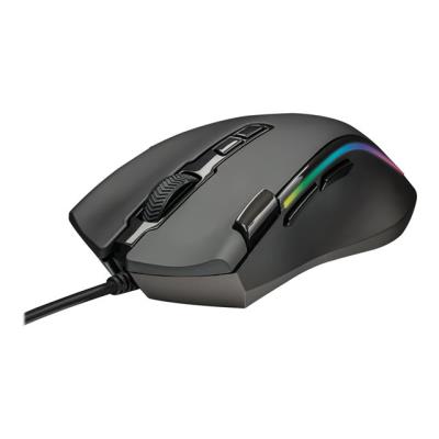 Trust Laban GXT188 RGB - muis - USB