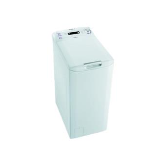 Candy EvoPlaisir EVOGT 13702D machine a laver - chargement par le ...
