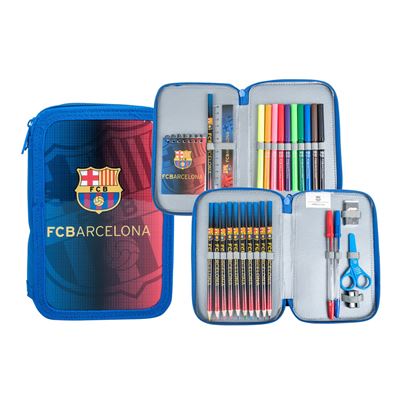 FC Barcelone Affaire comblée