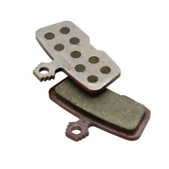 Paire De Plaquettes De Frein Vélo Organic Elvedes Avid Code Apres 2011