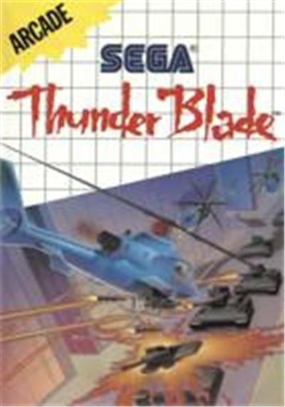 Thunder Blade
