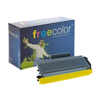 freecolor - zwart - tonercartridge (alternative for: Brother TN3280)