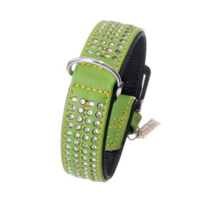 Comparer les prix de Vintage Collier 4 Diam. Vert 60Cm40Mm - Mon Animalerie