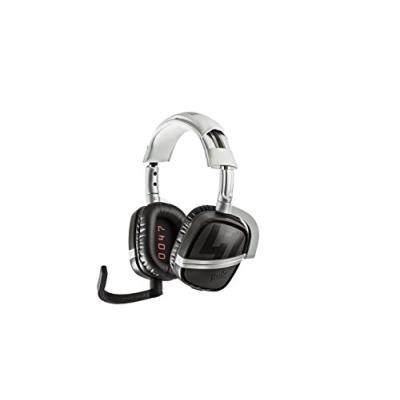 Polk audio striker pro hitman casque gaming blanc