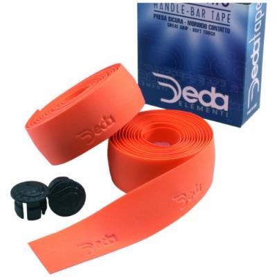 Deda elementi nastro ruban de guidon orange