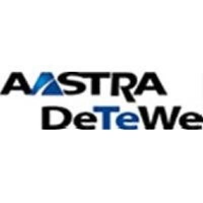 Aastra 68764 pince pour voip mitel 630 632 dect noir