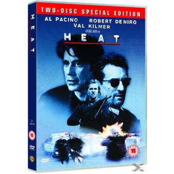 Heat (2 Disc Special Edition) - 1