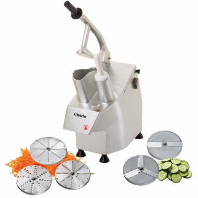 Coupe-légumes avec 5 disques