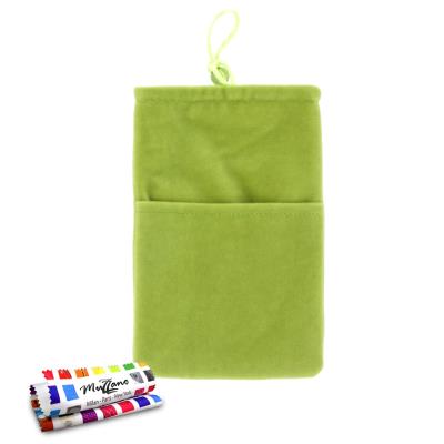 Pochette ORIGINALE , Cocoon, Vert de MUZZANO pour MOTOROLA DEFY MINI XT320