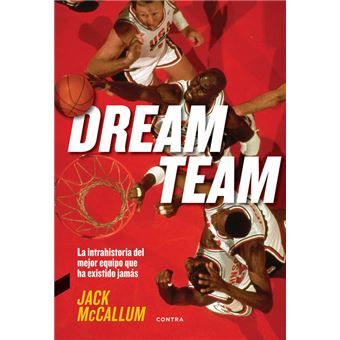 Dream Team - [Livre en VO] - 1