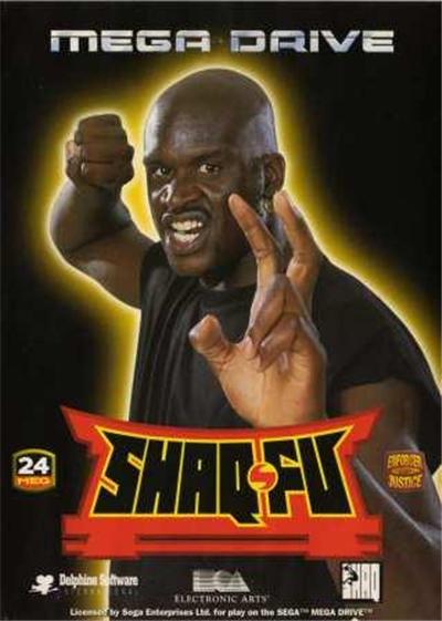 Shaq-Fu
