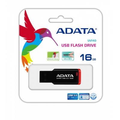 Adata dashdrive uv140 classique 16go usb 3.0 (red auv140- -rkd 16 g) auv140-16g-rkd
