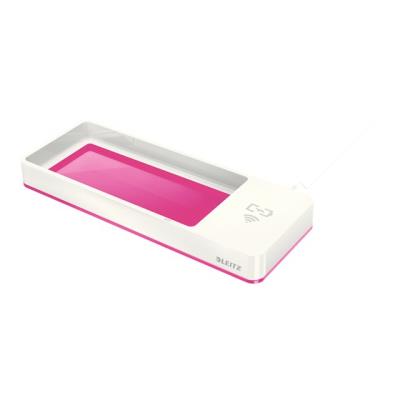 Leitz WOW Desk Organizer - draadloze oplaadmat