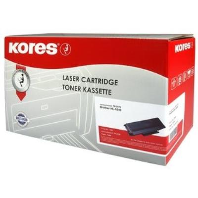 Kores - toner pour brother hl-5240 hl-5250 hl-5270, noir, hc g1251hc