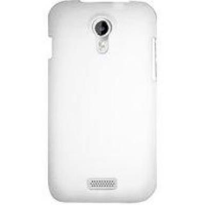 Plastic schutzgaine blanc pour mobistel - sadapte cynus t5, cynus f4