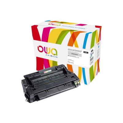 Armor - hoge capaciteit - zwart - tonercartridge (alternatief voor: HP Q7551X)