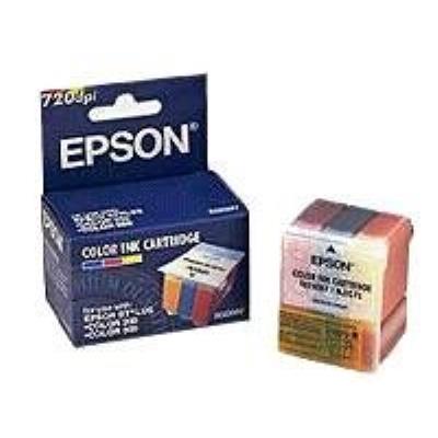 Epson - jaune, cyan, magenta - originale - cartouche d'encre