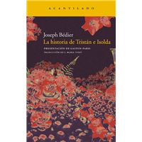 Historia de tristan y isolda