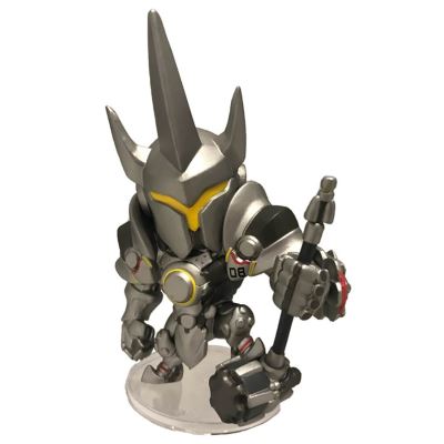 Figurine - Overwatch - Cute But Deadly Medium Reinhardt