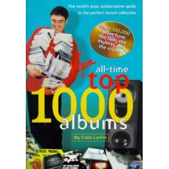 All-Time Top 1000 Albums - 1
