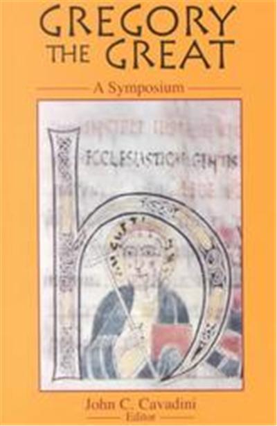 Gregory the Great, Notre Dame Studies in Theology