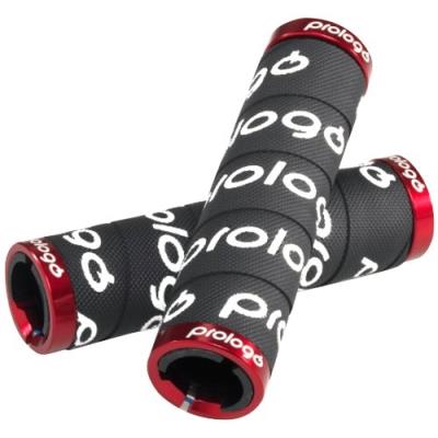Prologo chamelleon grip de poignées noir blanc