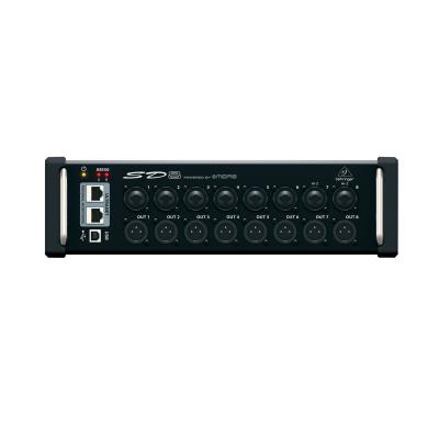Multipaires BEHRINGER DIGITAL SNAKE SD8