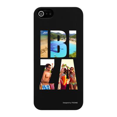 Coque CityArt Ibiza by Moxie pour iPhone 5 / 5S