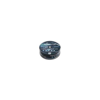 DVD+R - MediaRange - double couche 8.5 Go 8x, 25 pièces en cake box