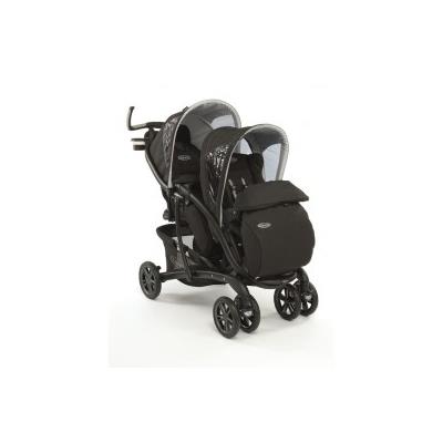 poussette double graco quattro tour duo sport luxe