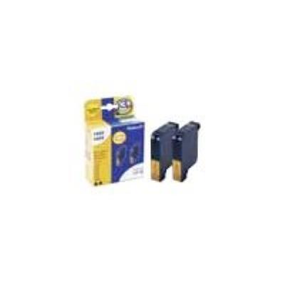 Pelikan H09 - 2 - zwart - inktcartridge (alternative for: HP 45)